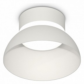 Накладной светильник Ambrella Light XS белый арт. XS8101035