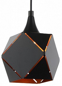 Подвесной светильник ST-Luce Enigma черный арт. SL258.403.01