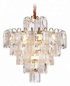 Подвесная люстра Ambrella Light TR золото арт. TR5233