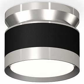 Накладной светильник Ambrella Light XS черный арт. XS8102055