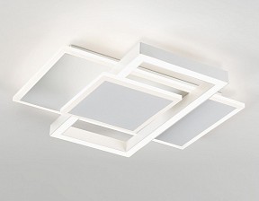 Потолочная люстра Ambrella Light ACRYLICA белый арт. FA1021