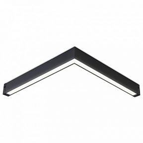 Накладной светильник Ambrella Light GL черный арт. GL1299