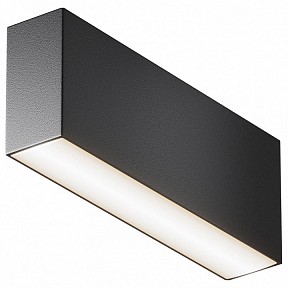 Накладной светильник Maytoni Technical Basis черный арт. C068CL-12W3-6K-B