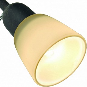 Бра Arte Lamp Lettura коричневый арт. A7009AP-1BR