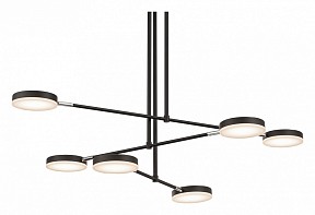 Светильник на штанге Maytoni Fad черный арт. MOD070PL-L38B3K