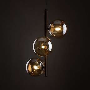 Подвесной светильник TK Lighting ESTERA черный арт. 6188 ESTERA BROWN