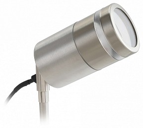 Наземный светильник Apeyron Electrics  хром арт. 11-114