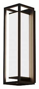Накладной светильник Favourite Barer черный арт. 4385-2W