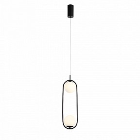 Подвесной светильник ST-Luce Donlo черный арт. SL395.403.02