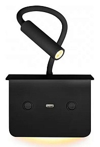 Бра iLedex Support черный арт. 7031C BK
