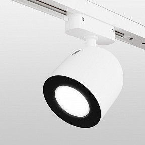 Светильник на штанге Elektrostandard Ogma белый арт. a047371