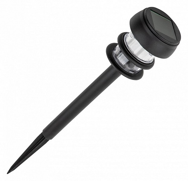 Наземный светильник Uniel USL-C-095 черный арт. UL-00011592