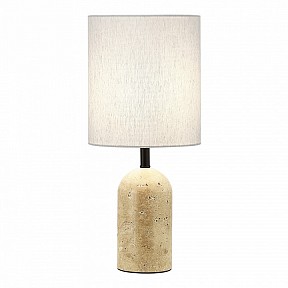 Настольная лампа декоративная ST-Luce Earthy коричневый арт. SL1194.414.01