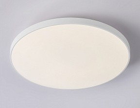 Накладной светильник Ambrella Light FZ белый арт. FZ1222
