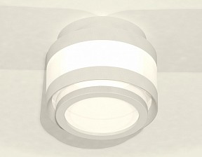 Накладной светильник Ambrella Light XS белый арт. XS8418002