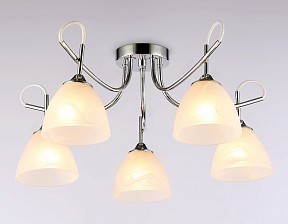 Потолочная люстра Ambrella Light TR хром арт. TR3042