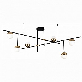 Подвесной светильник ST-Luce Albero черный арт. SL1507.422.06