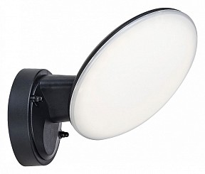 Светильник на штанге Escada Walk черный арт. 10215/1LED
