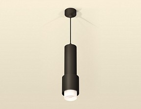 Подвесной светильник Ambrella Light XP черный арт. XP7723010