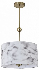 Светильник на штанге Indigo Venato бронза арт. 13036/3R Brass