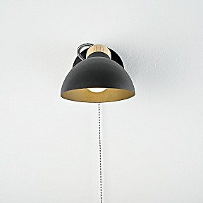 Бра Imperiumloft Onder01 черный арт. 204445-26