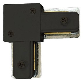 Соединитель для треков Wertmark WTE черный арт. WTE.L5.60.L10