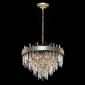 Подвесная люстра Citilux Лаура желтый арт. CL301262