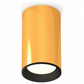 Накладной светильник Ambrella Light XS золото арт. XS6327002