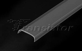 Рассеиватель Arlight ARH-BENT-W11-2000 Clear арт. 023594