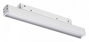 Накладной светильник Novotech Flum белый арт. 358409