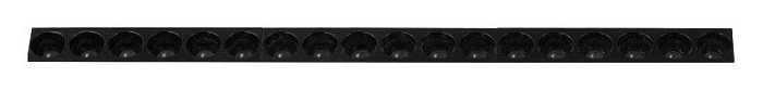Накладной светильник iLedex Technical VISION48/25 белый арт. SMART 4825-039-L293-18W-36DG-WH