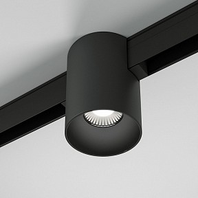 Накладной светильник Elektrostandard Slim Magnetic черный арт. 85054/01