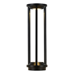 Наземный светильник ST-Luce GLORR черный арт. SL9535.405.01