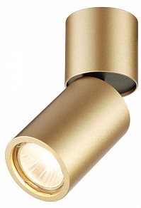Накладной светильник Odeon Light Duetta золото арт. 3895/1C
