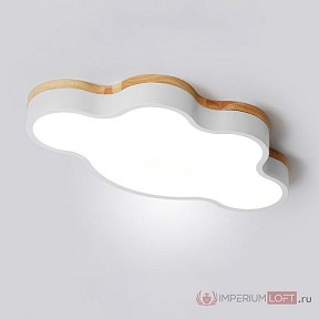 Накладной светильник Imperiumloft CLOUD ECO White белый арт. CLOUD-ECO01