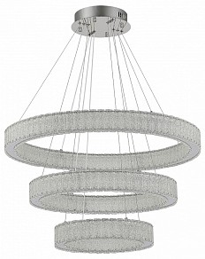 Подвесной светильник ST-Luce Latozzo серый арт. SL6008.103.03