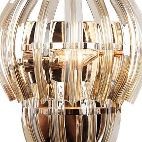 Накладной светильник Arte Lamp Ella желтый арт. A1054AP-1GO