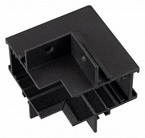 Соединитель для треков Arlight MAG-CON-MINI-2538-FDW-L90-INT черный арт. 049051