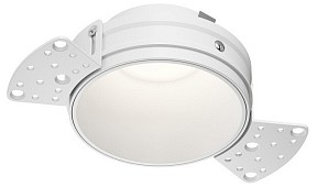 Встраиваемый светильник Denkirs SPOT HIDE белый арт. DK2145-WH