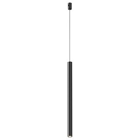 Подвесной светильник Maytoni Technical Focus Led черный арт. TR156-1-5W4K-B