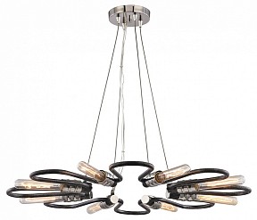 Подвесная люстра Vele Luce Camomilla хром арт. VL1073L08