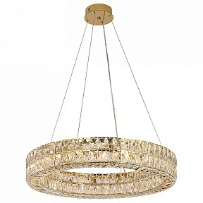 Подвесной светильник Newport ELIZABETH 2 золото арт. 8550/40 C gold polished