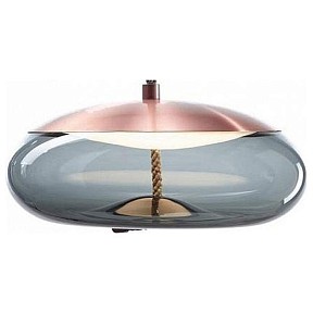Подвесной светильник Loft it Knot 4 бронза арт. 8133-D