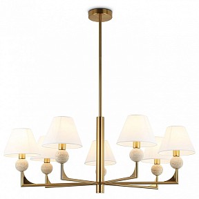Люстра на штанге Ambrella Light LH латунь арт. LH75162