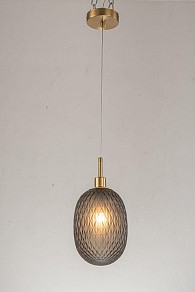 Подвесной светильник Arti Lampadari Magliano бронза арт. Magliano E 1.P3 S