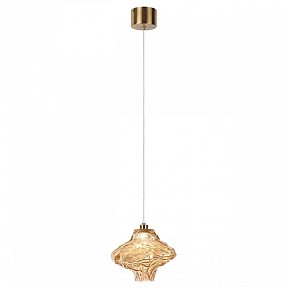 Подвесной светильник Odeon Light Ordi бронза арт. 5108/3L