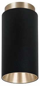 Накладной светильник Arte Lamp Cone золото арт. A5361PL-1BK