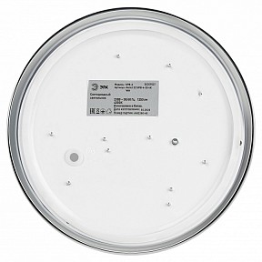 Накладной светильник Эра Relict белый арт. Relict 22 SPB-6-20 4К WH