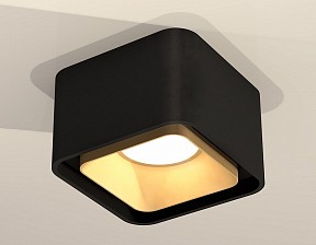 Накладной светильник Ambrella Light XS золото арт. XS7833004