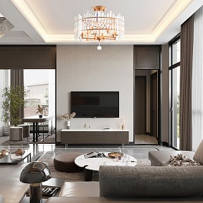 Светильник на штанге Arte Milano Sorrento-2409 золото арт. 372409/6/100/470 GD